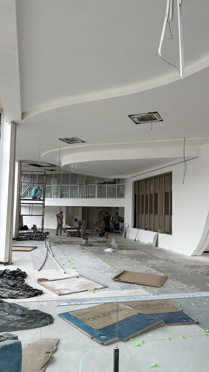 Salas Comerciais